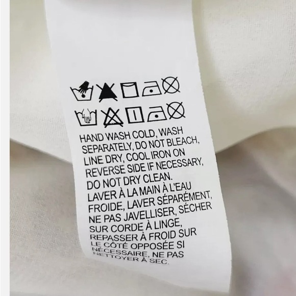 Lucky Brand Floral Off Shoulder Blouse - Size Medium - Picture 6 of 7